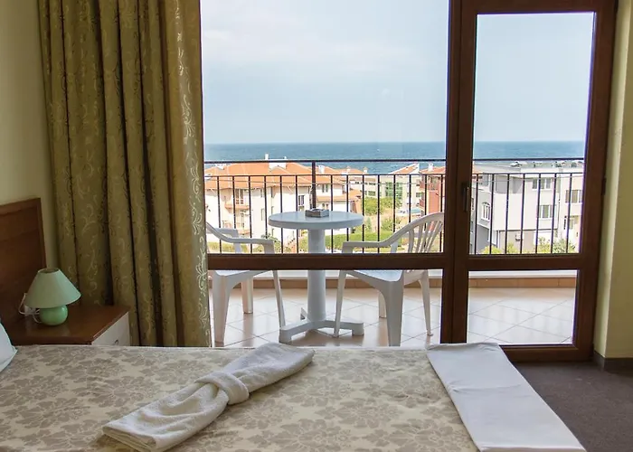 Iztok Guest house Sozopol