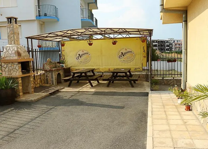 Iztok Guest house Sozopol