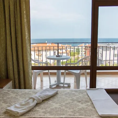 Iztok Pensión Sozopol