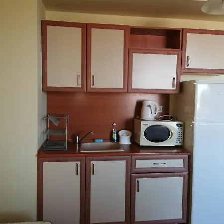 Iztok Pensión Sozopol