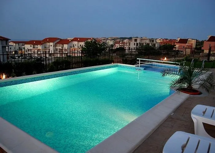 Iztok Къща за гости Созопол